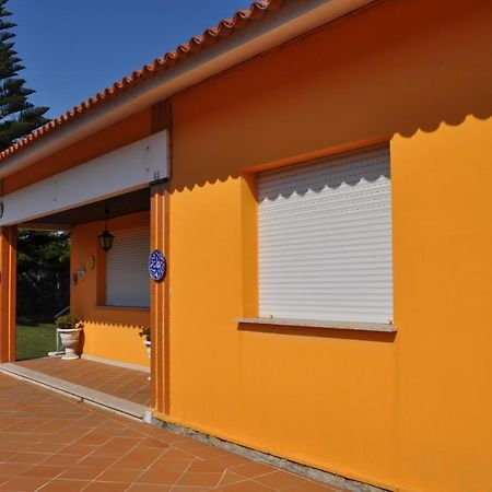 Villa Casa Aurea De Cacheiras O Grove Esterno foto