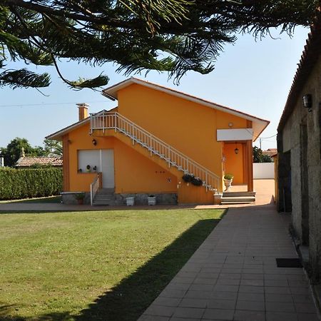 Villa Casa Aurea De Cacheiras O Grove Esterno foto