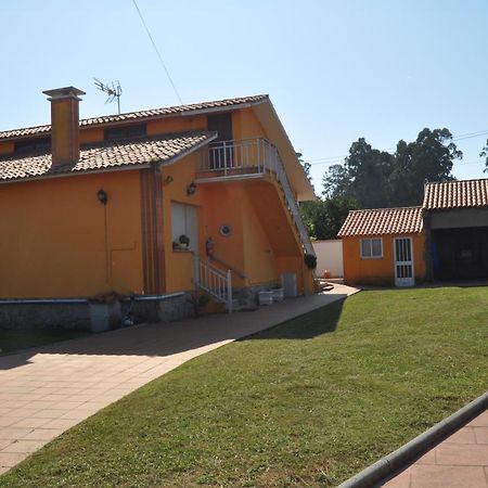 Villa Casa Aurea De Cacheiras O Grove Esterno foto