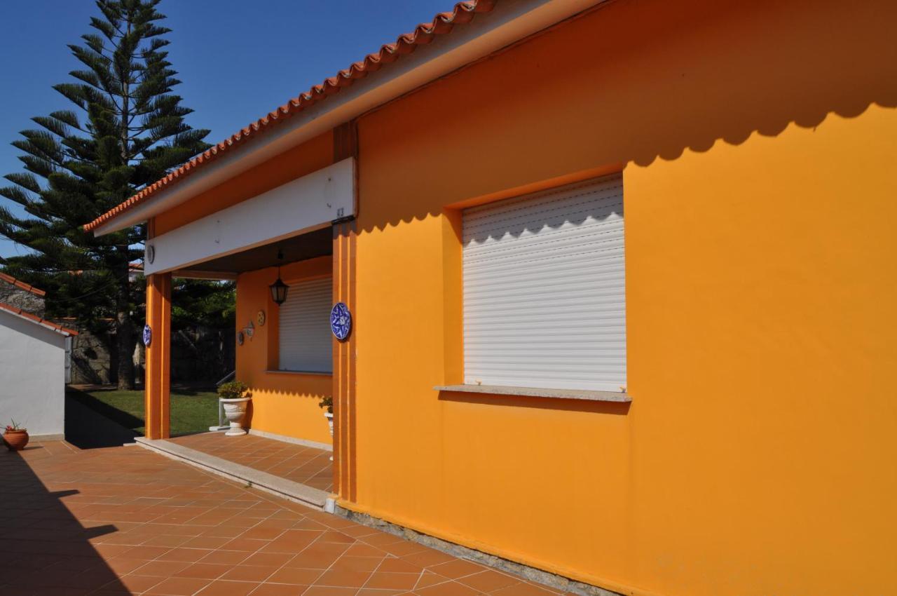 Villa Casa Aurea De Cacheiras O Grove Esterno foto