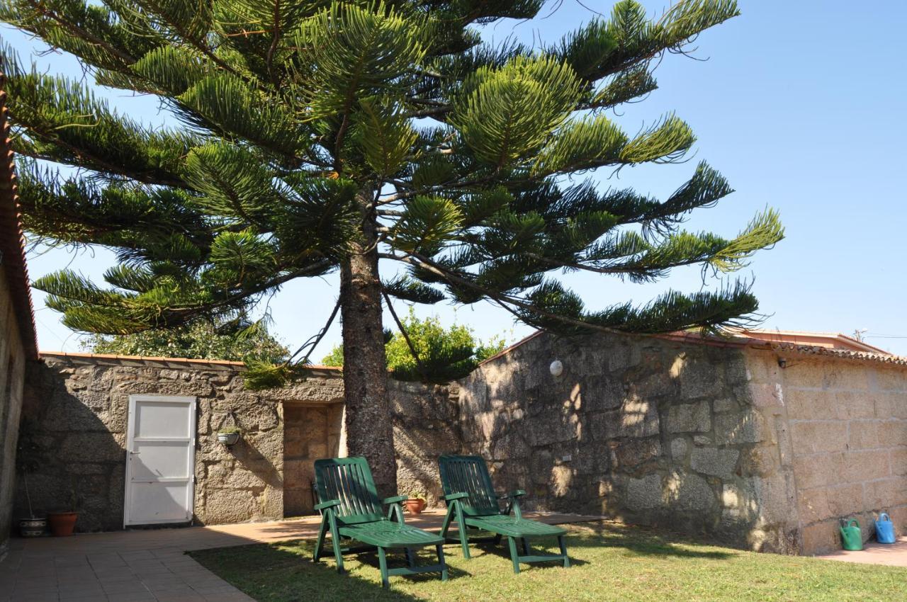 Villa Casa Aurea De Cacheiras O Grove Esterno foto