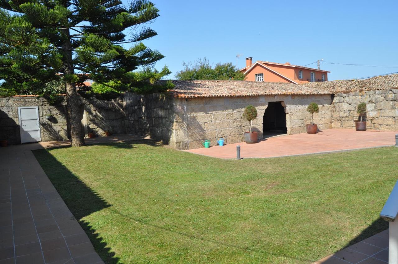 Villa Casa Aurea De Cacheiras O Grove Esterno foto