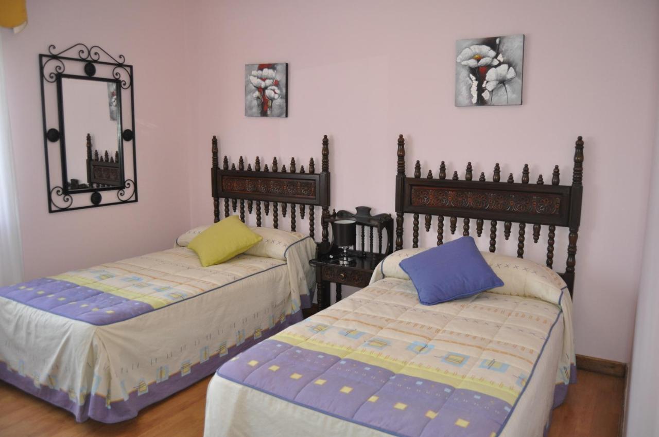Villa Casa Aurea De Cacheiras O Grove Esterno foto