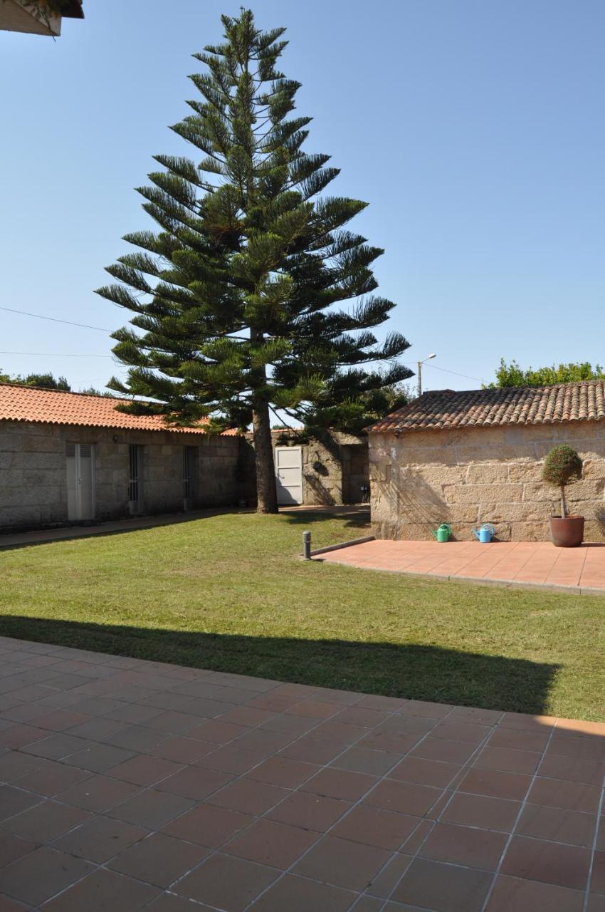 Villa Casa Aurea De Cacheiras O Grove Esterno foto