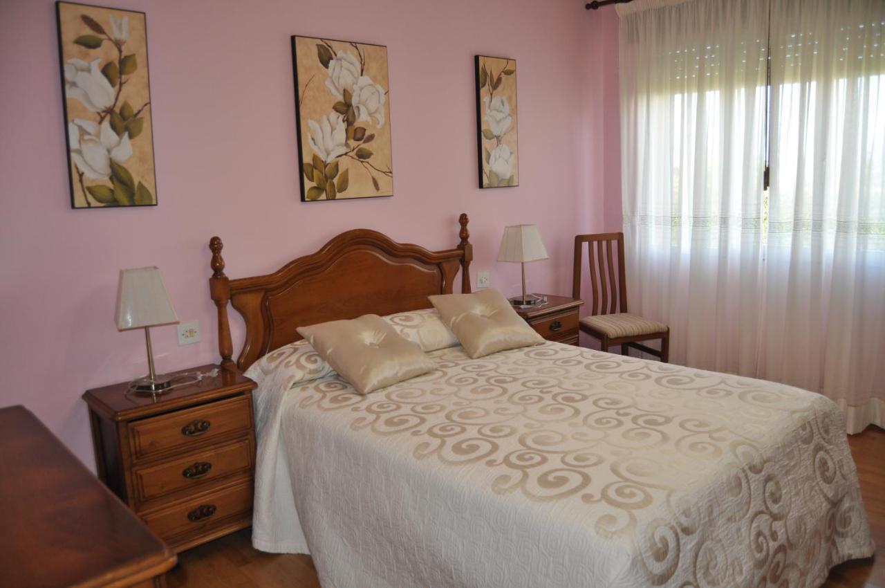 Villa Casa Aurea De Cacheiras O Grove Esterno foto