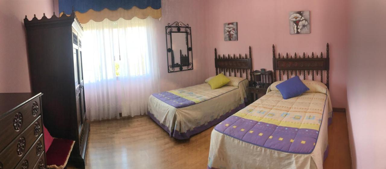 Villa Casa Aurea De Cacheiras O Grove Esterno foto