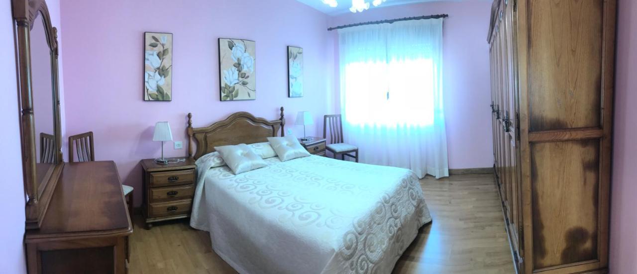 Villa Casa Aurea De Cacheiras O Grove Esterno foto